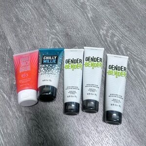 Perfectly Posh Body Cleansers and Lotions